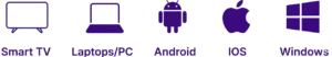 Setup guide EagleCast TV
