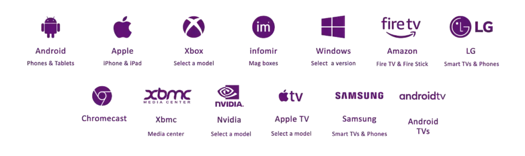 EagleCast TV Devices ( Pricing Plans)