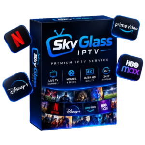 SKY Glass IPTV-subscription-4k-streaming - Pricing Plans